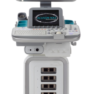 Siemens ACUSON NX3 Demo