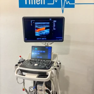 Mindray DC-70 Exp. with X-Insight